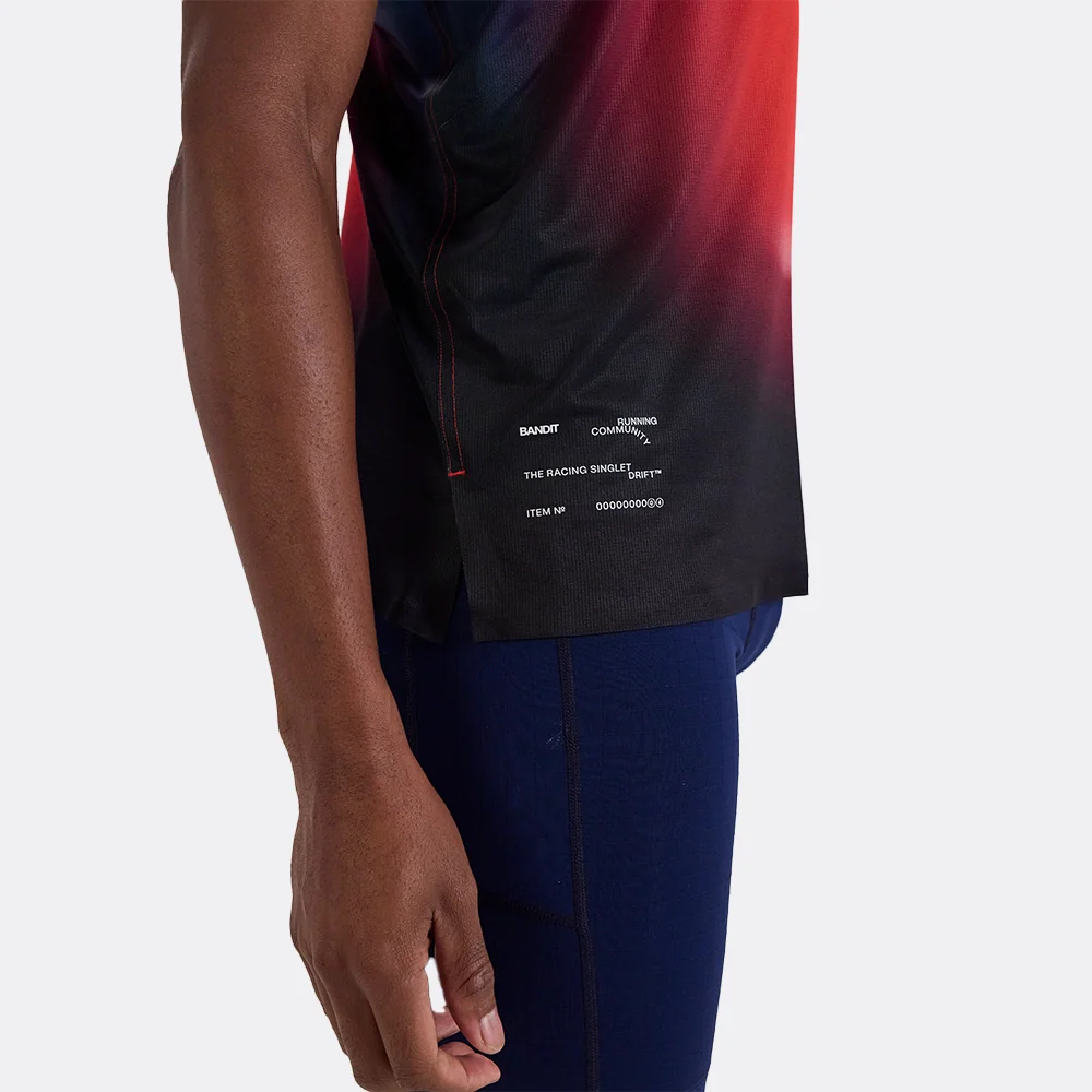 Bandit Drift™ Racing Singlet - Image 3