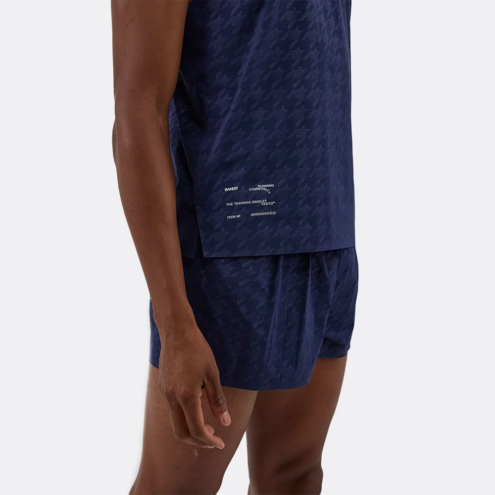 Bandit Embossed Vento™ Performance Singlet - Image 3