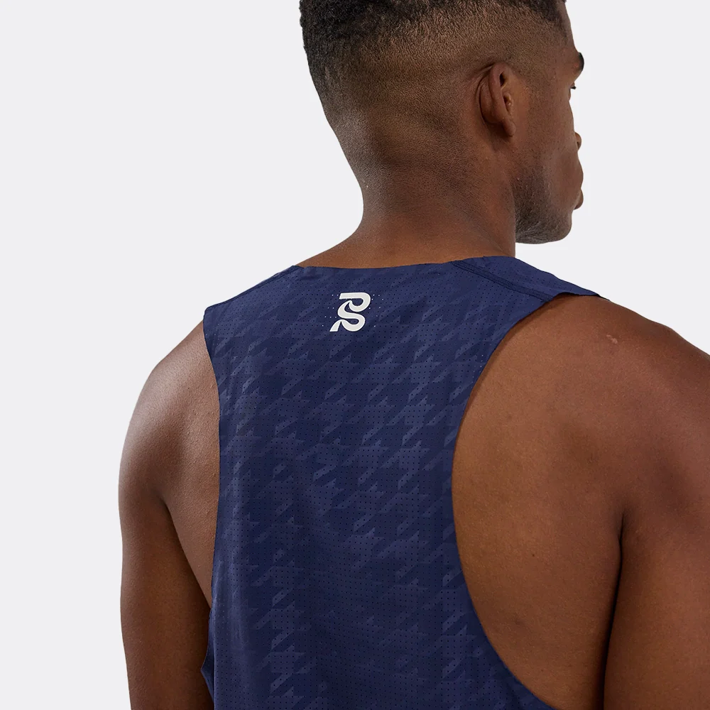 Bandit Embossed Vento™ Performance Singlet - Image 7