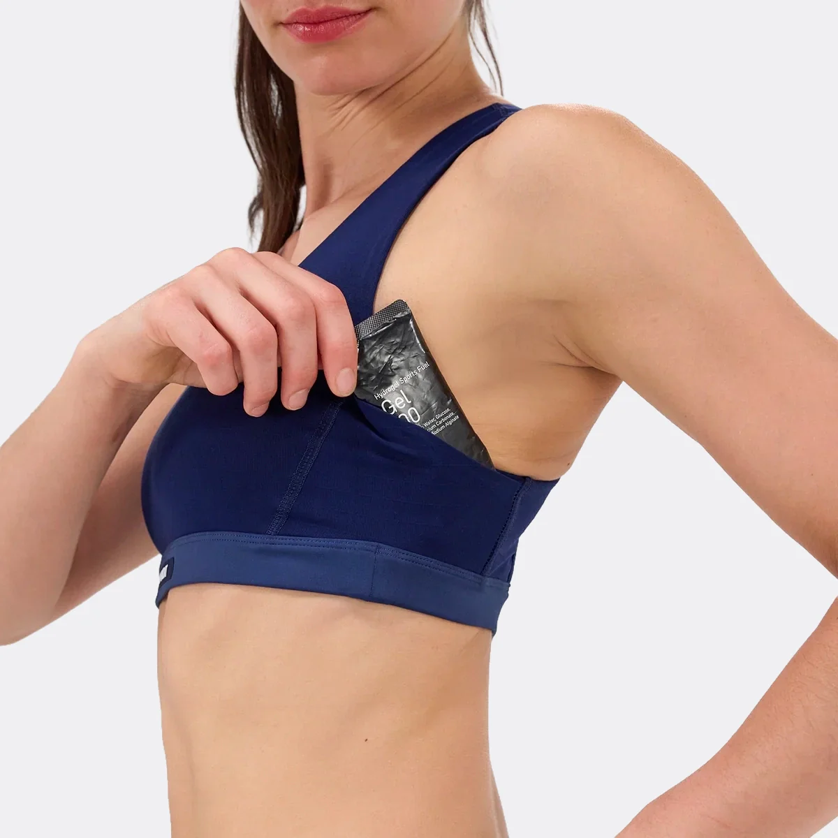 Bandit Gridlock™ Scoop Neck Run Bra - Image 3