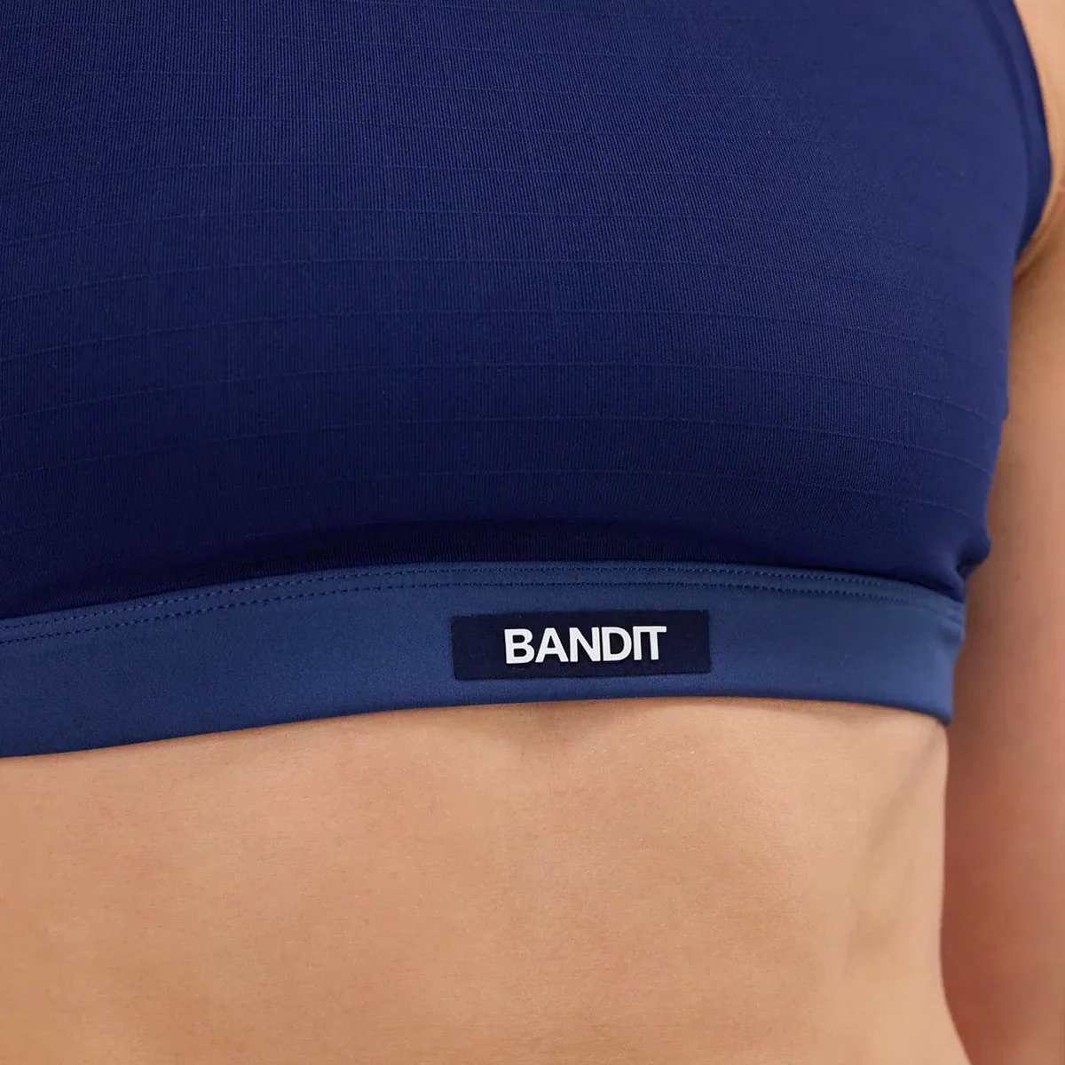 Bandit Gridlock™ Scoop Neck Run Bra - Image 5