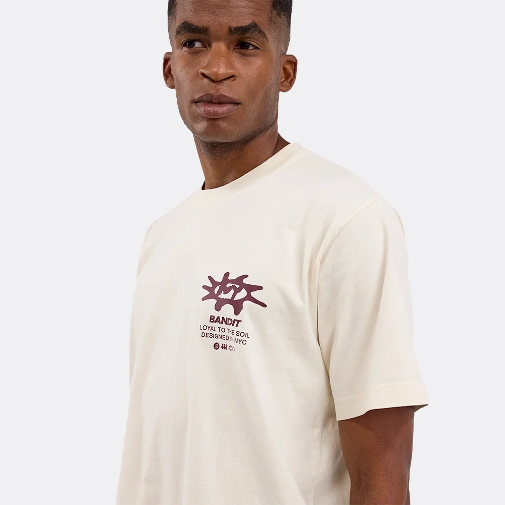 Bandit "Loyal to the Soil" Cotton Tee - Image 3