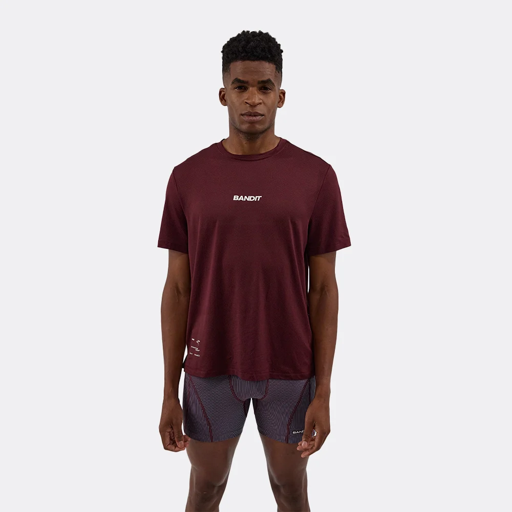 Bandit Men's Micromesh™ Run Tee - Image 11