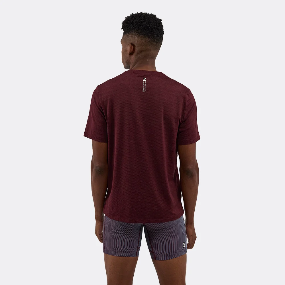 Bandit Men's Micromesh™ Run Tee - Image 13
