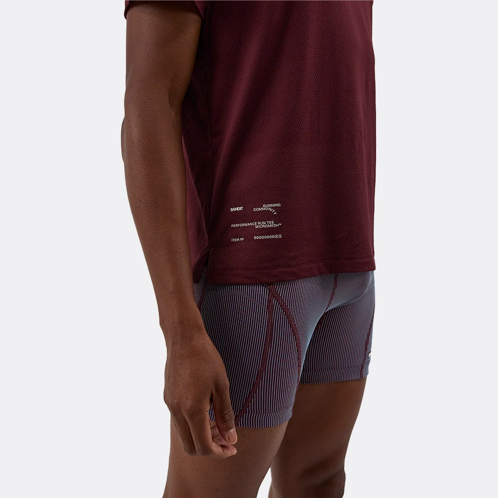 Bandit Men's Micromesh™ Run Tee - Image 16