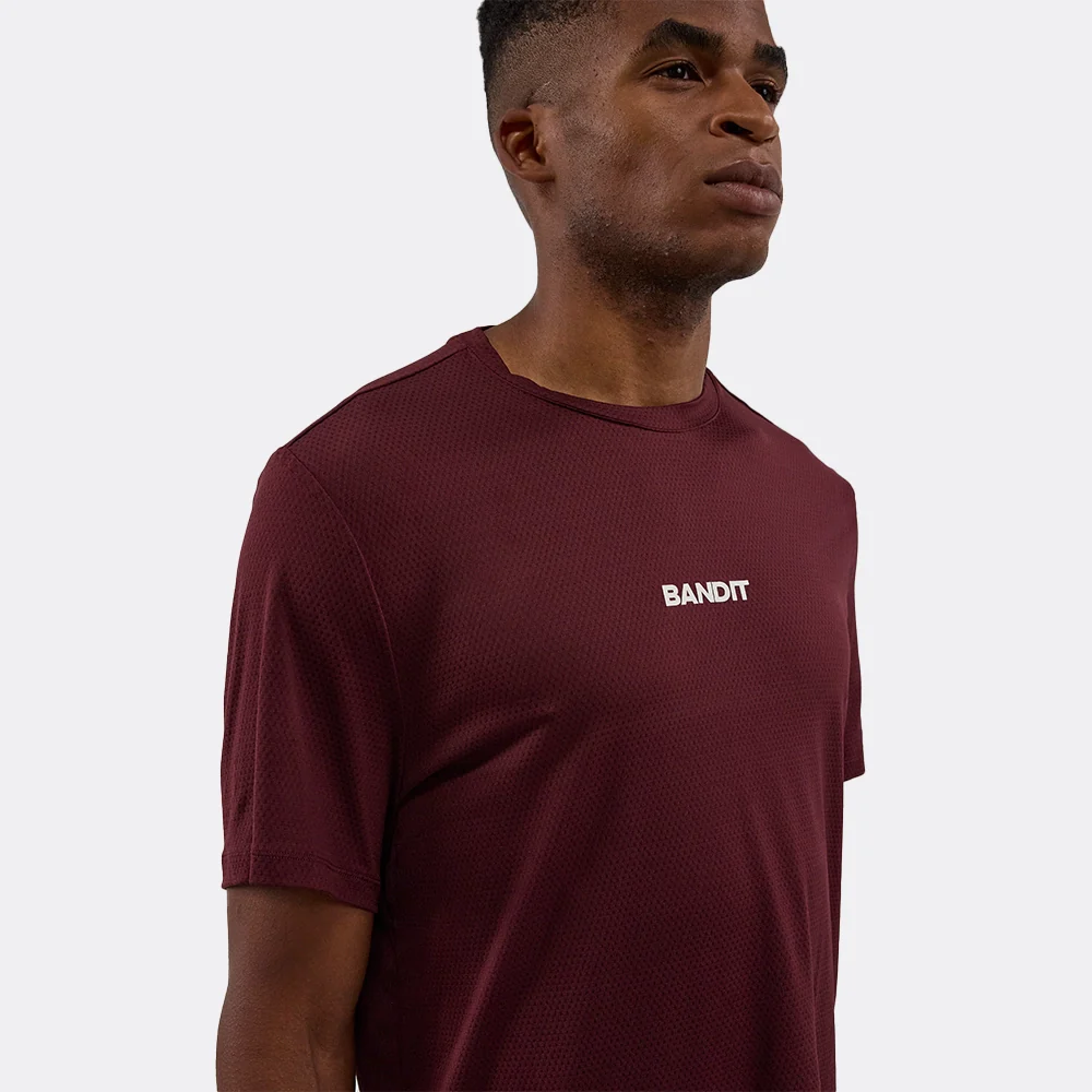 Bandit Men's Micromesh™ Run Tee - Image 17