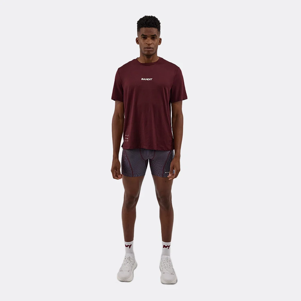 Bandit Men's Micromesh™ Run Tee - Image 18