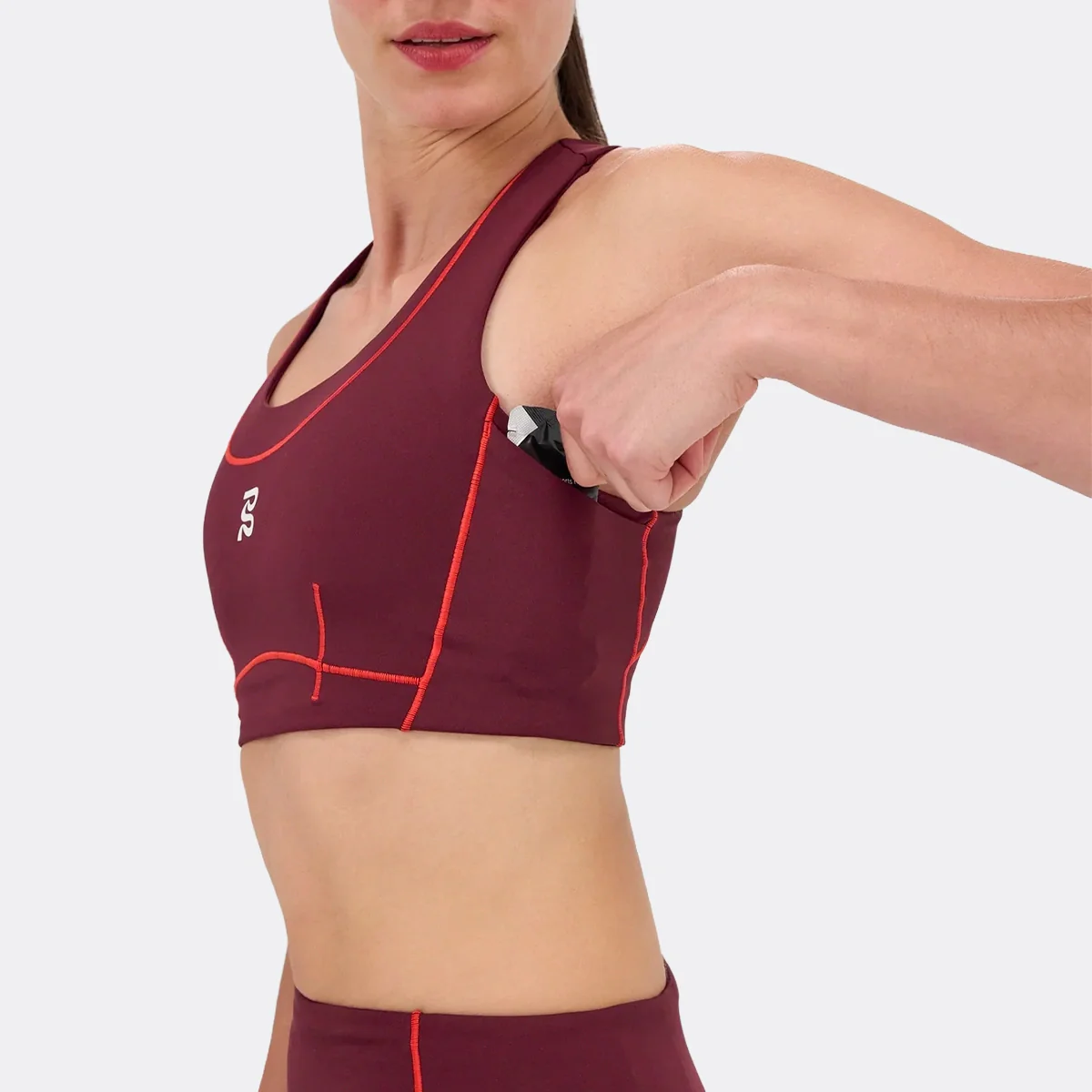 Bandit Stamina™ Pop Stitch™ Arco Bra - Image 3
