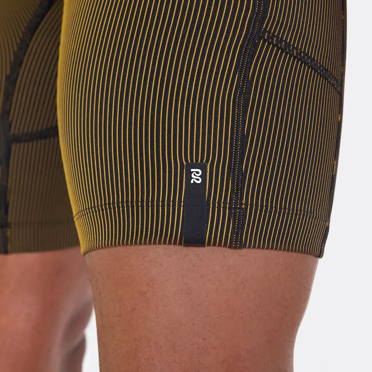 Bandit Striped Cadence™ 7 Pocket Half Tights - Image 13