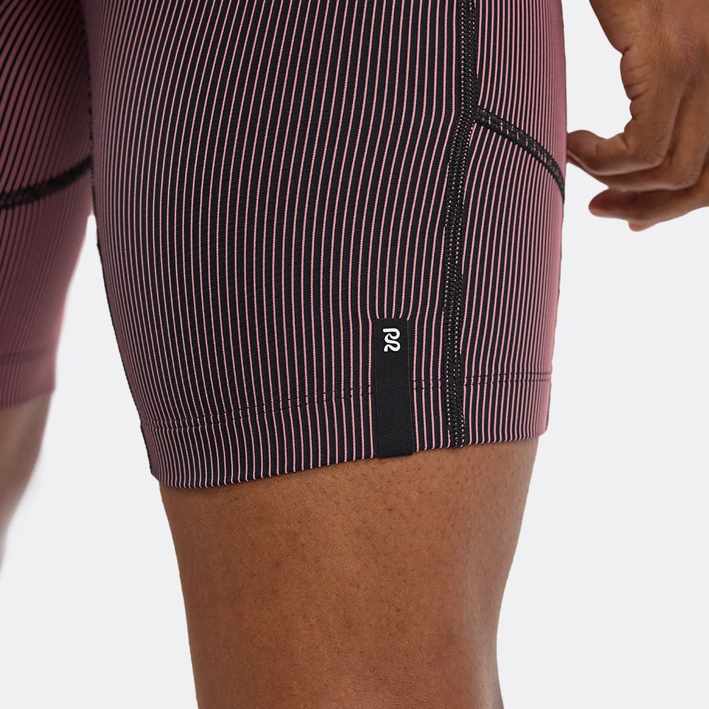 Bandit Striped Cadence™ 7 Pocket Half Tights - Image 4