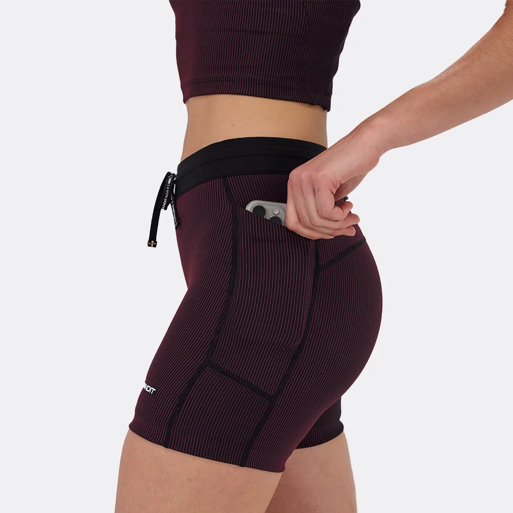 Bandit Striped Cadence™ 5" Compression - Image 12