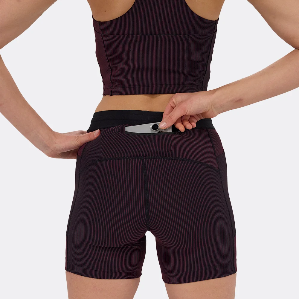 Bandit Striped Cadence™ 5" Compression - Image 13