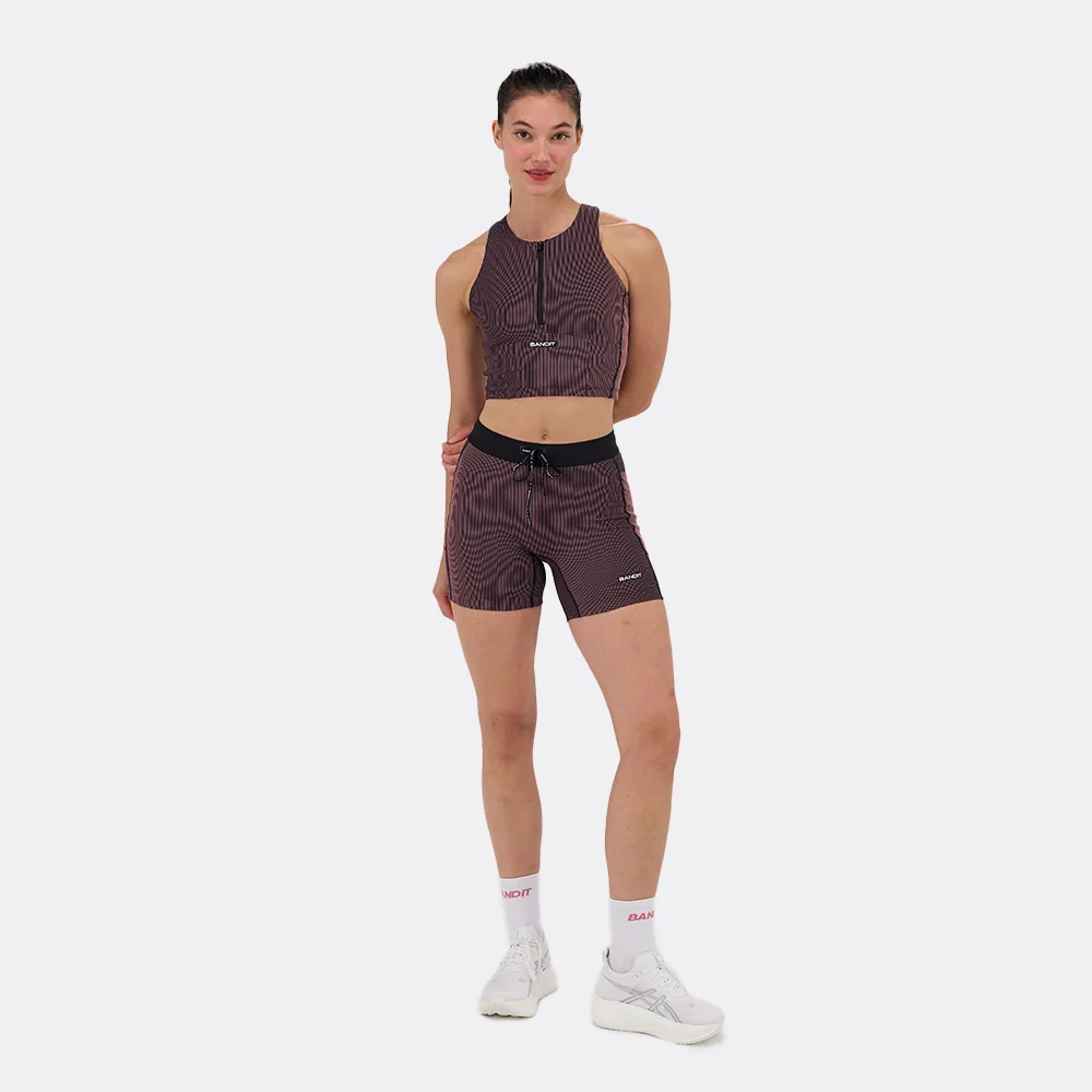 Bandit Striped Cadence™ 5" Compression - Image 3