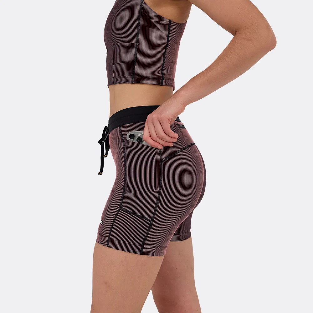 Bandit Striped Cadence™ 5" Compression - Image 6