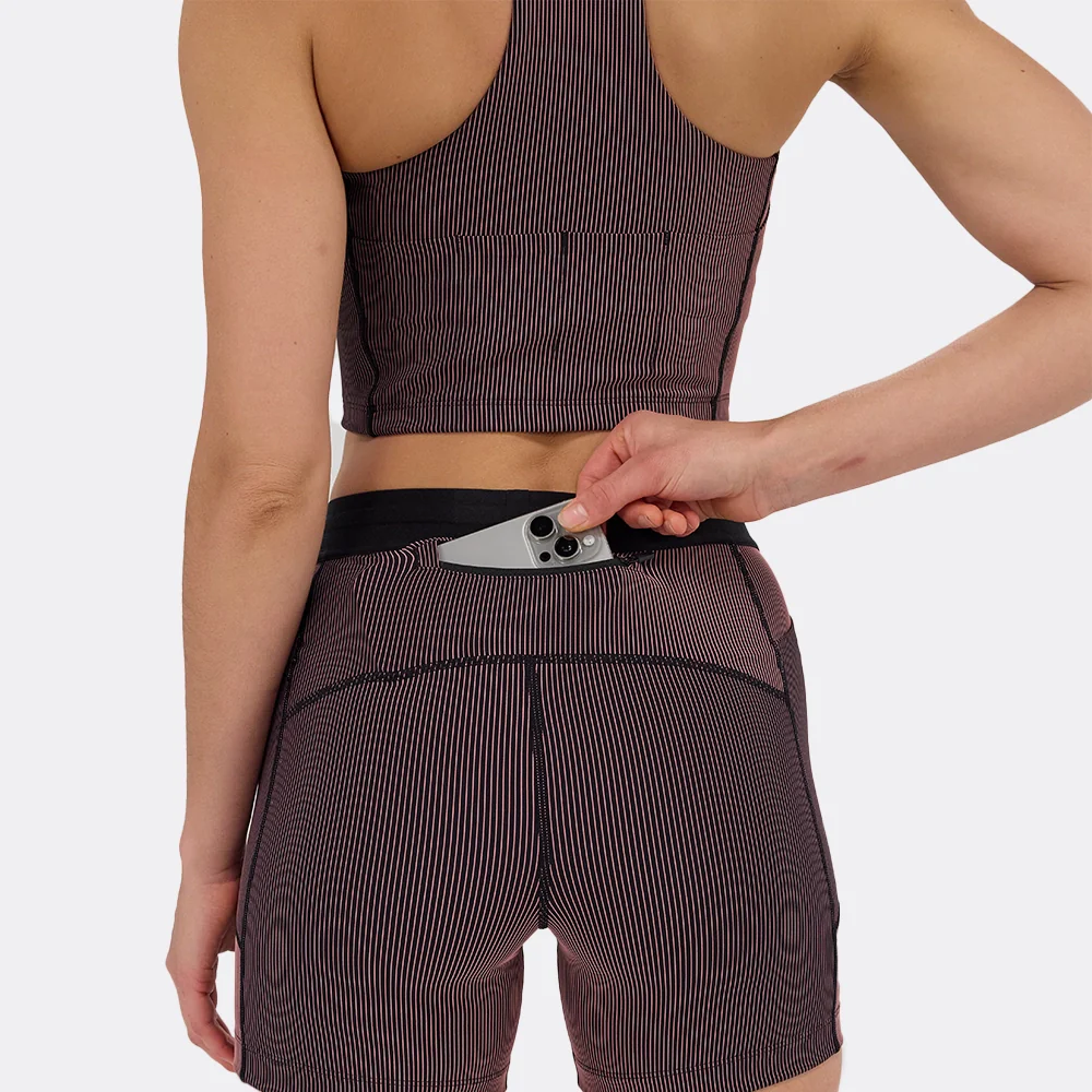 Bandit Striped Cadence™ 5" Compression - Image 7