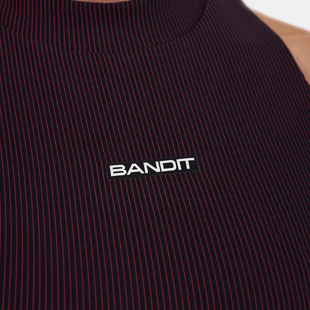 Bandit Striped Cadence™ Vaso Race Crop - Image 4