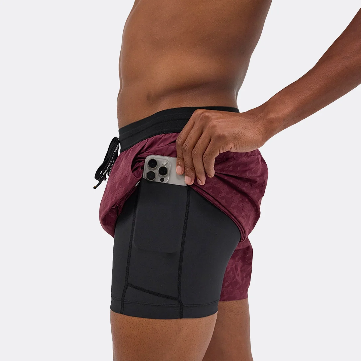 Bandit Vento™ 5" Men's Training Short - Image 8