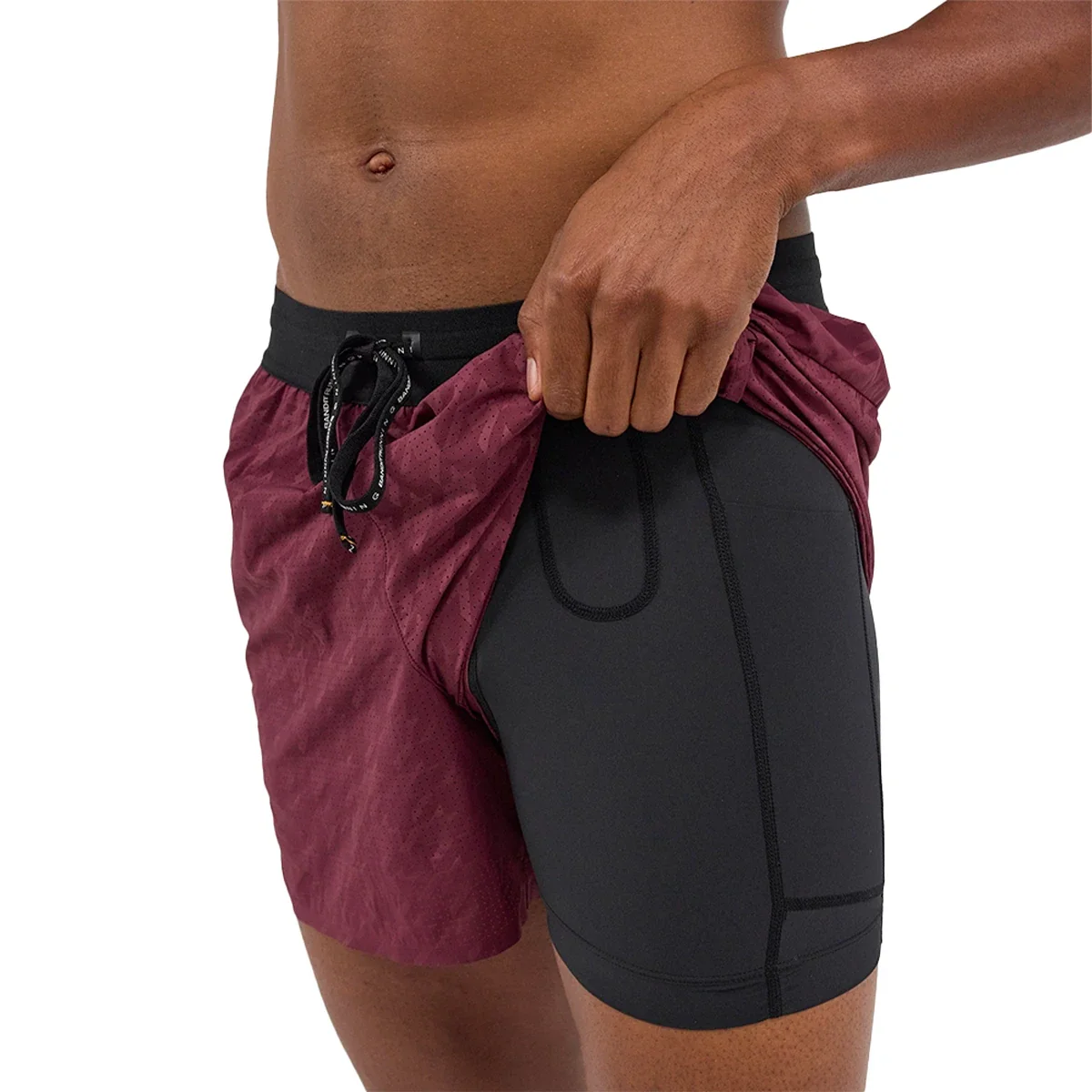 Bandit Vento™ 5" Men's Training Short - Image 9