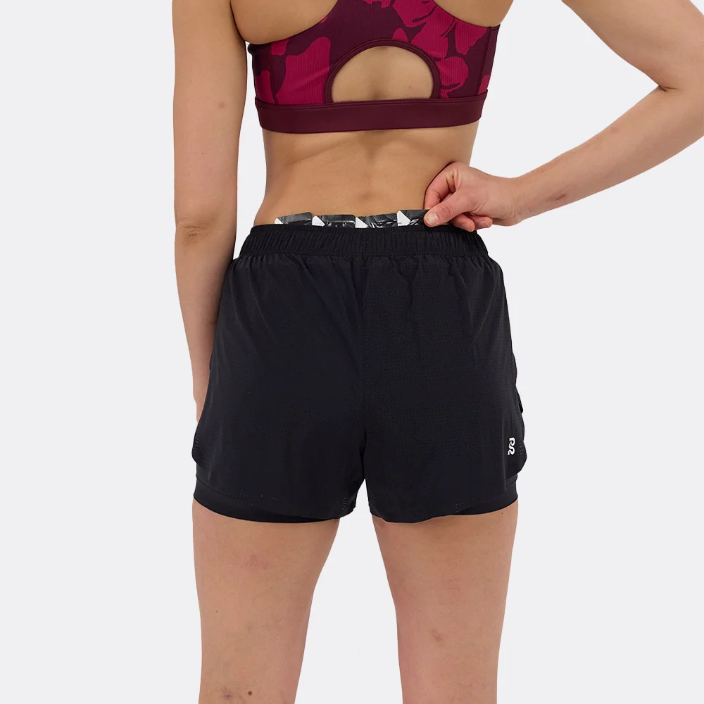 Womens Bandit Vento Dua Short - Image 3