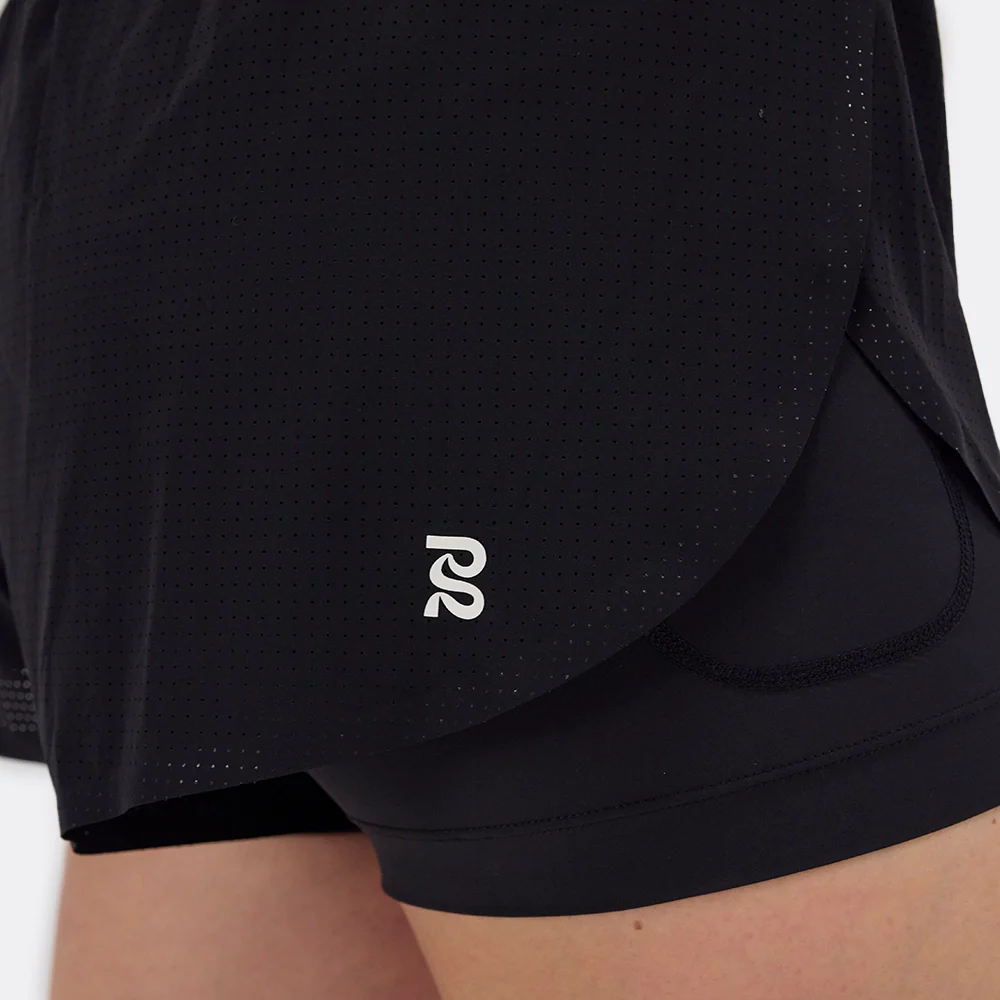 Womens Bandit Vento Dua Short - Image 4