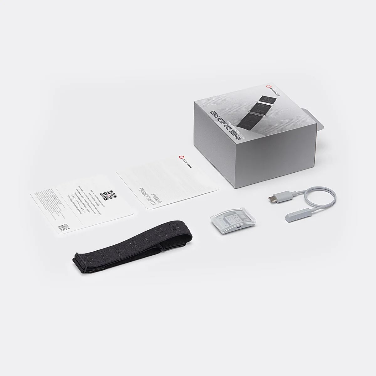 Coros Heart Rate Monitor Jakob Ingebrigtsen Edition - Image 7