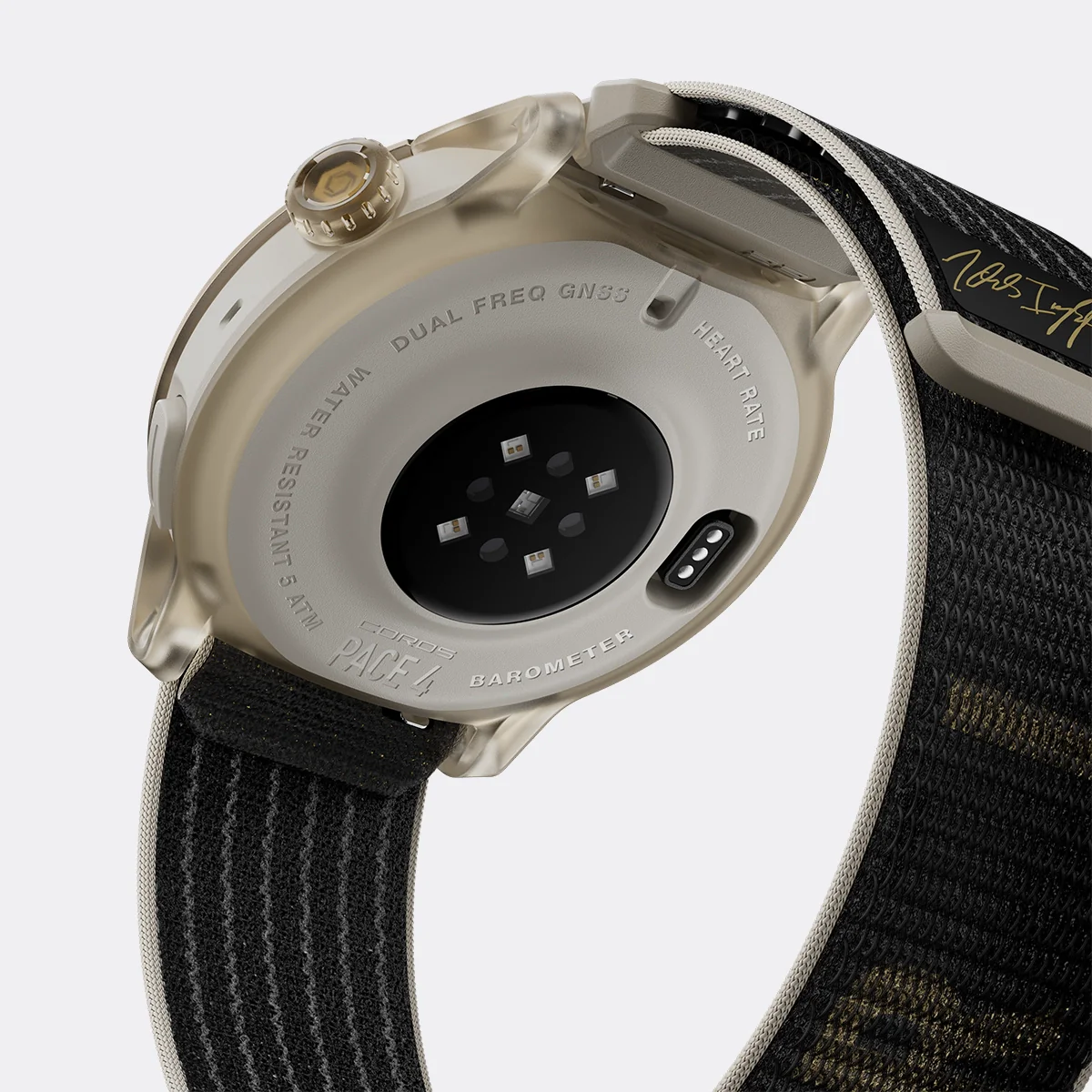 Coros Pace 4 Aluminum GPS Sports Watch Jakob Ingebrigtsen Edition - Image 10