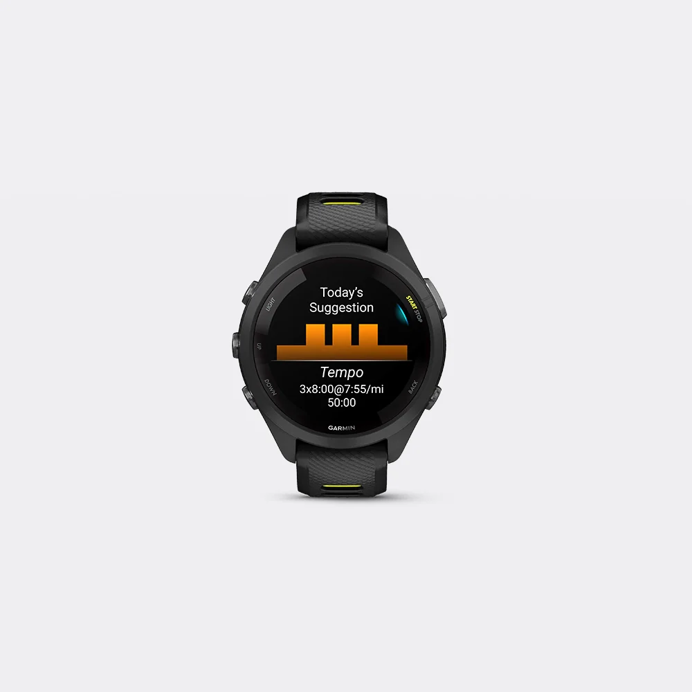 Garmin Forerunner 265s GPS Sports Watch - Image 3
