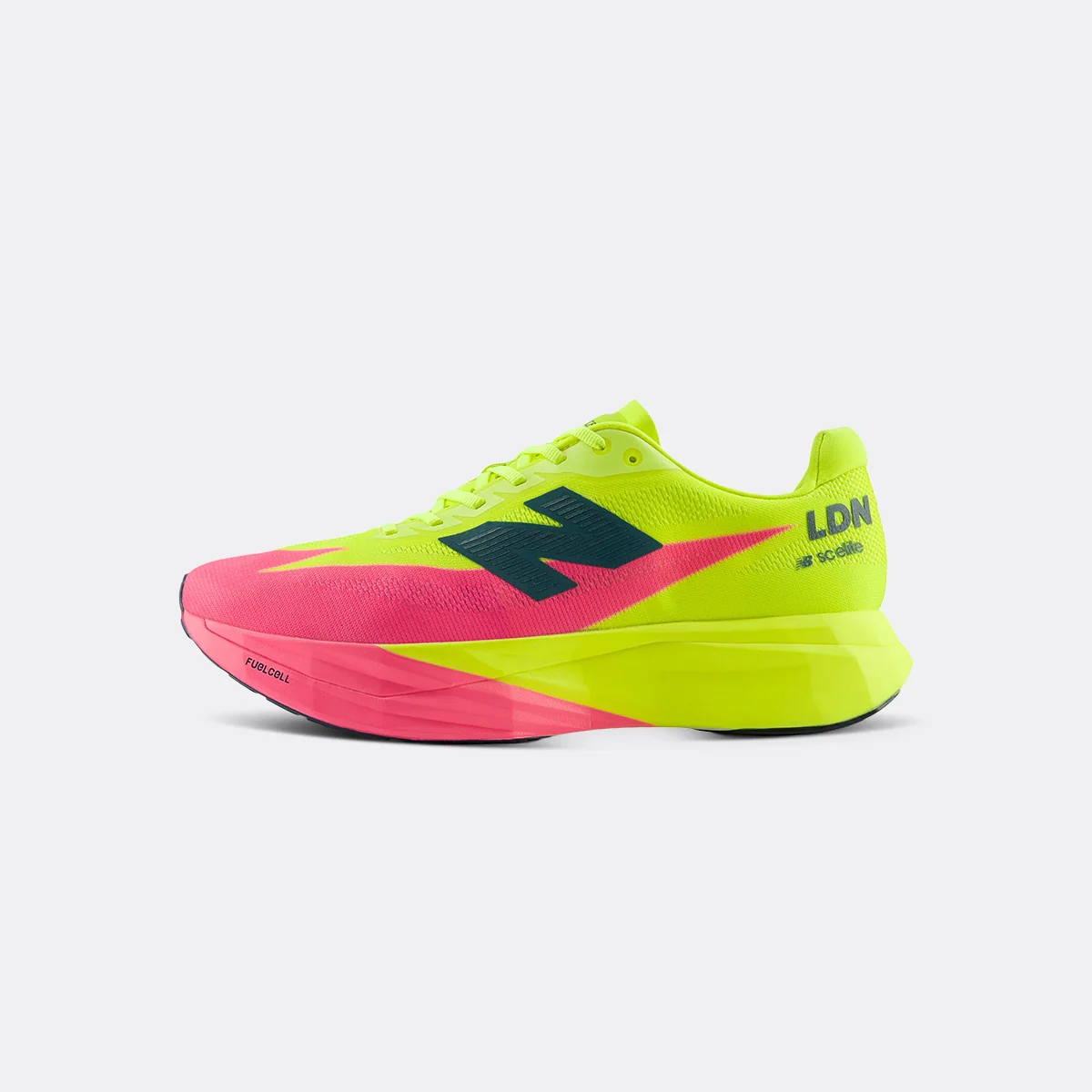 New Balance Fuelcell Supercomp Elite v5 TCS London Marathon Edition - Image 4