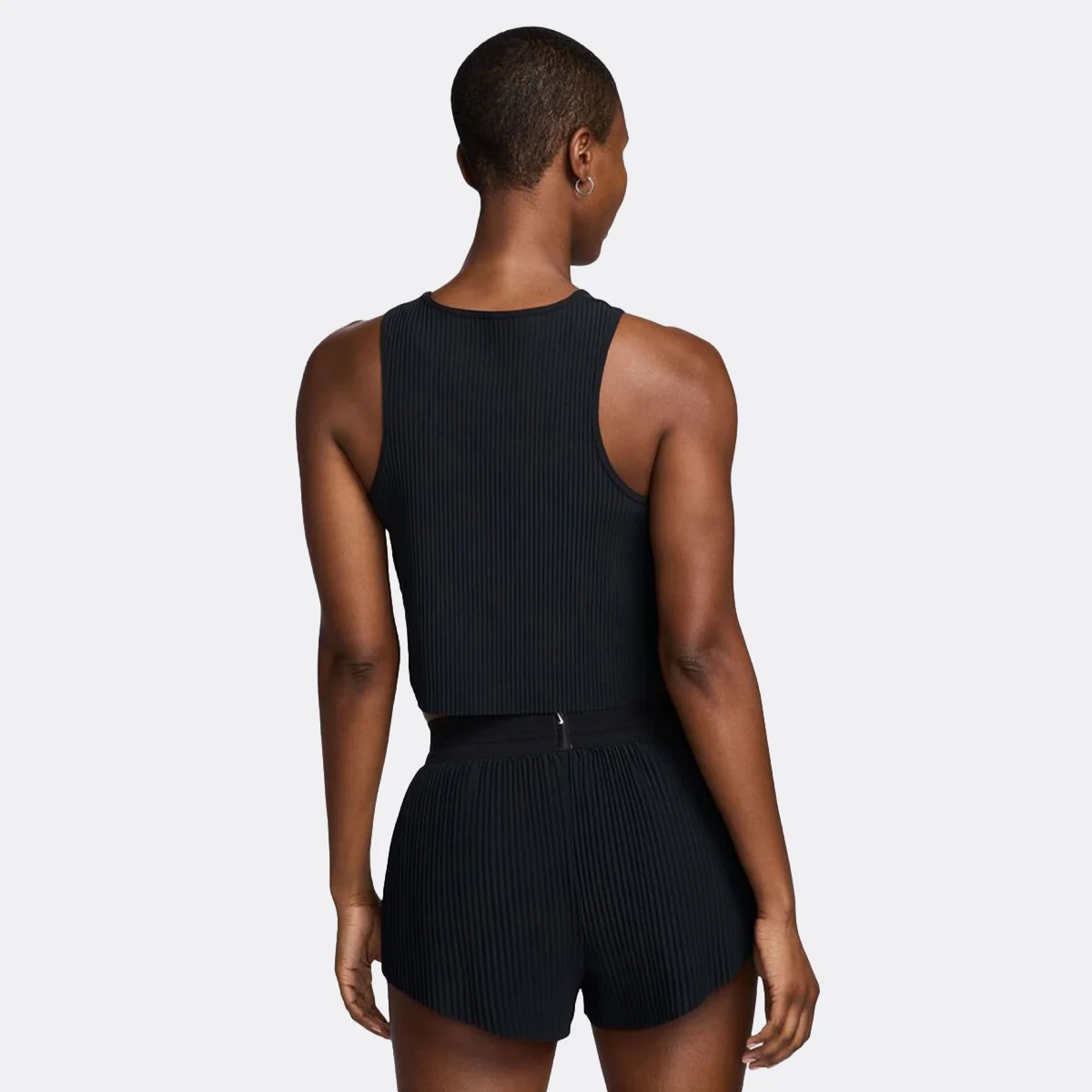 Nike Aeroswift Dry-FIT ADV Cropped Running Tank Top - Image 7