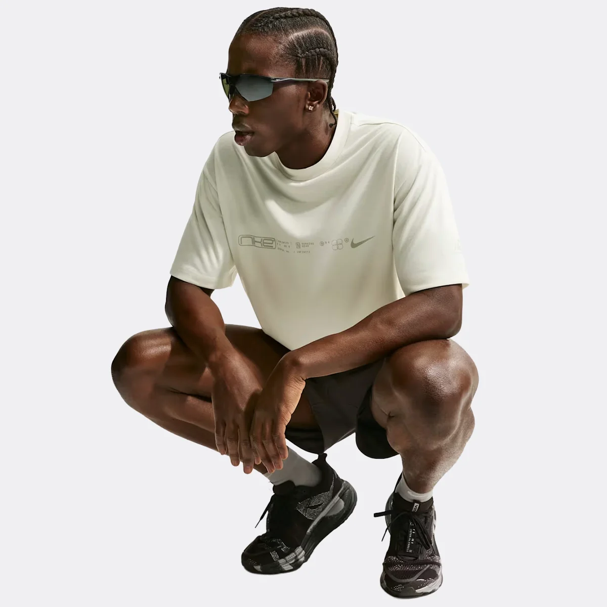 Nike Disrupt T-Shirt - Image 3