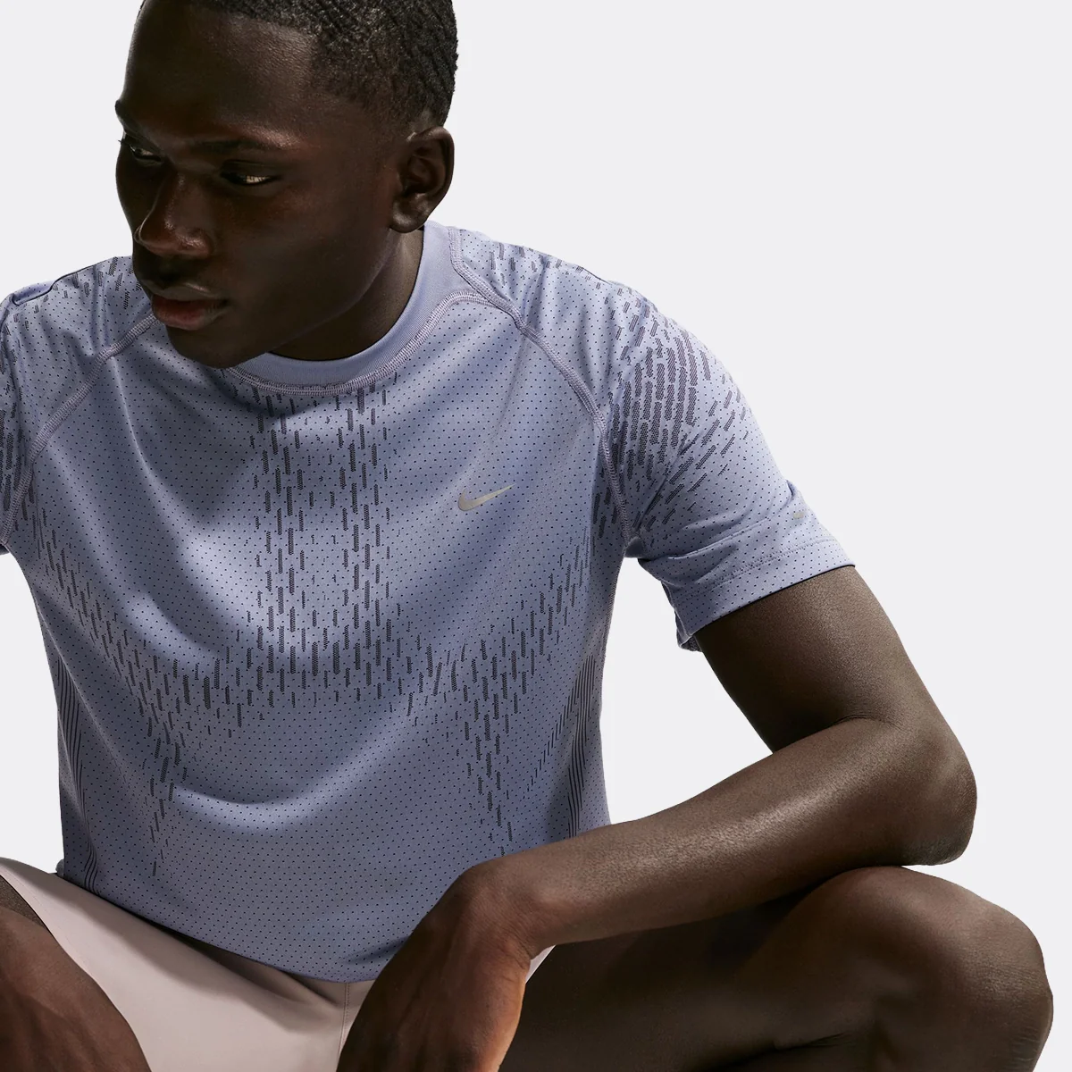 Nike Dri-FIT ADV Aeroswift Novelty SS Shirt - Image 5