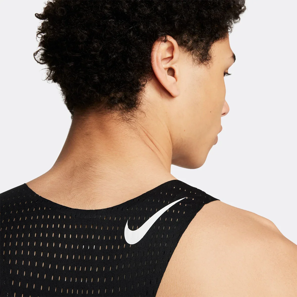 Nike Dri-FIT ADV Aeroswift Running Singlet - Image 4