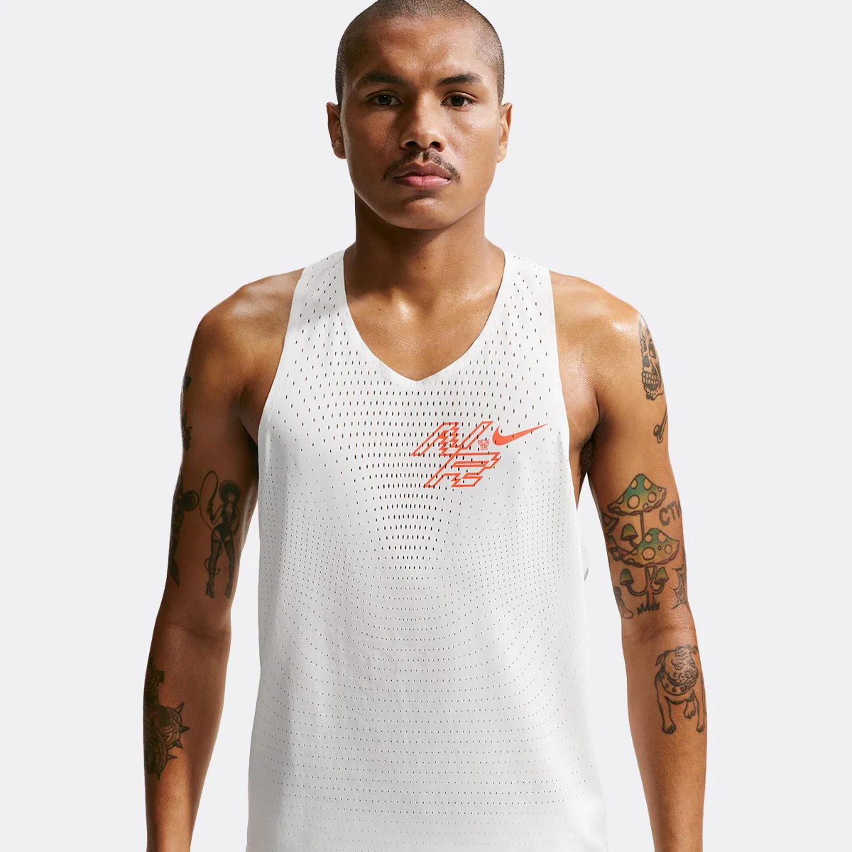 Nike Dri-FIT ADV Aeroswift Running Singlet - Image 6