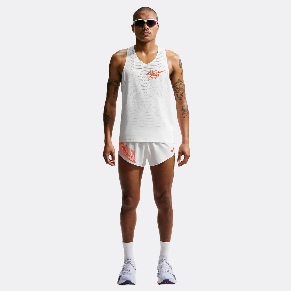 Nike Dri-FIT ADV Aeroswift Running Singlet - Image 7