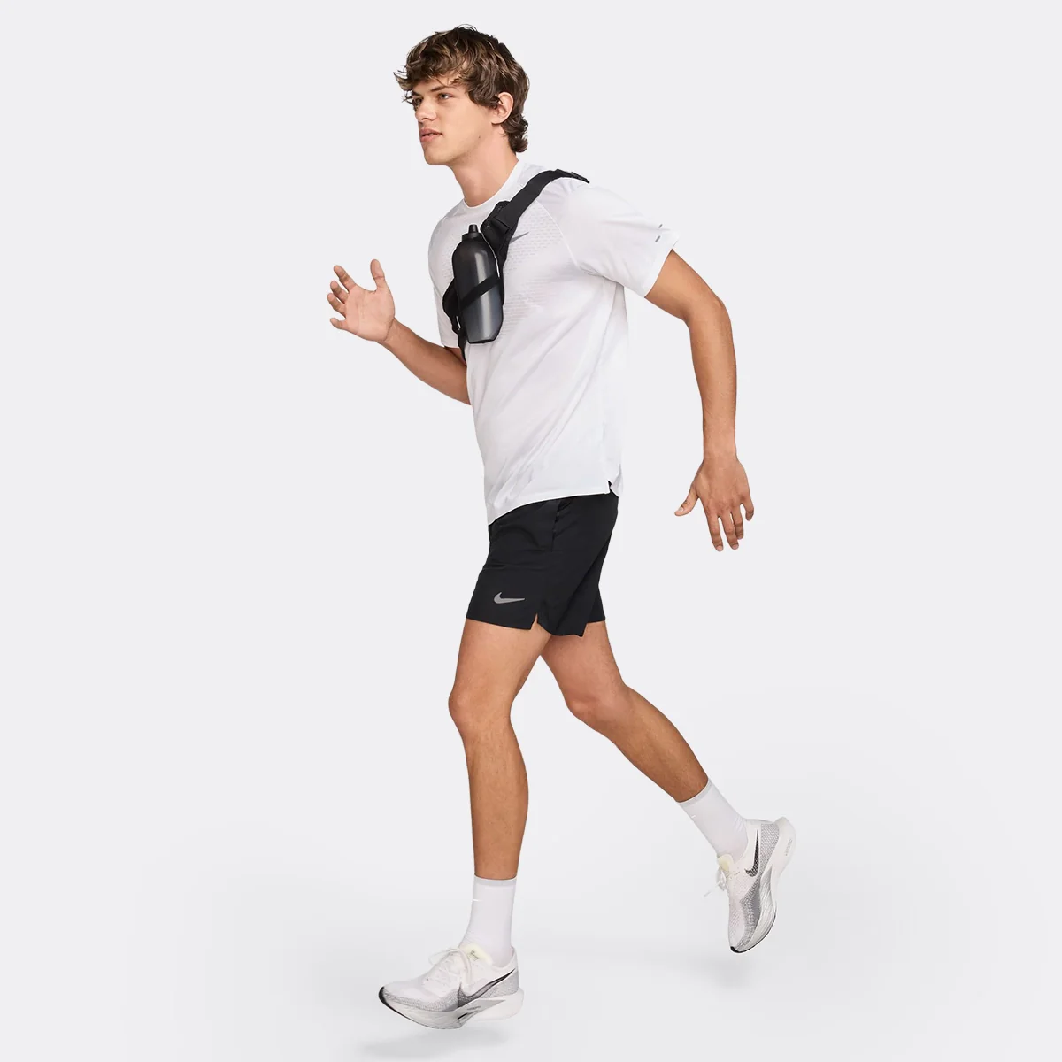 Men's Dri-FIT ADV Short-Sleeve Running Top - Image 5
