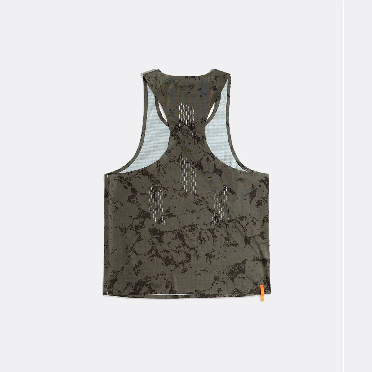 NVR RUN Blur Singlet - Image 5