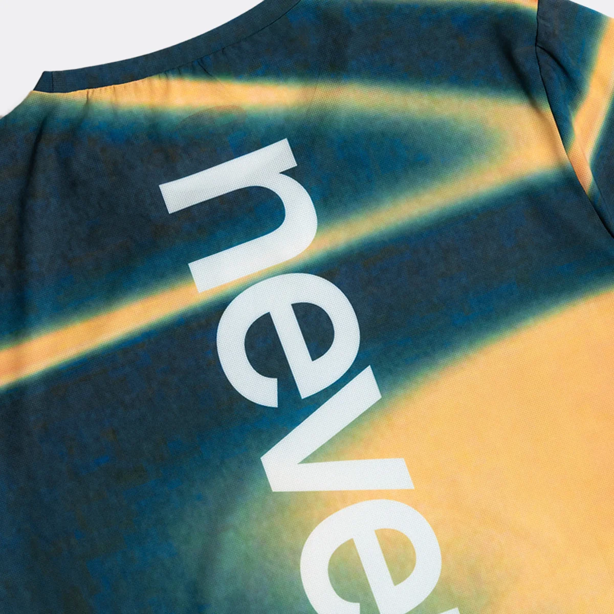 NVR RUN Burst Tee - Image 4