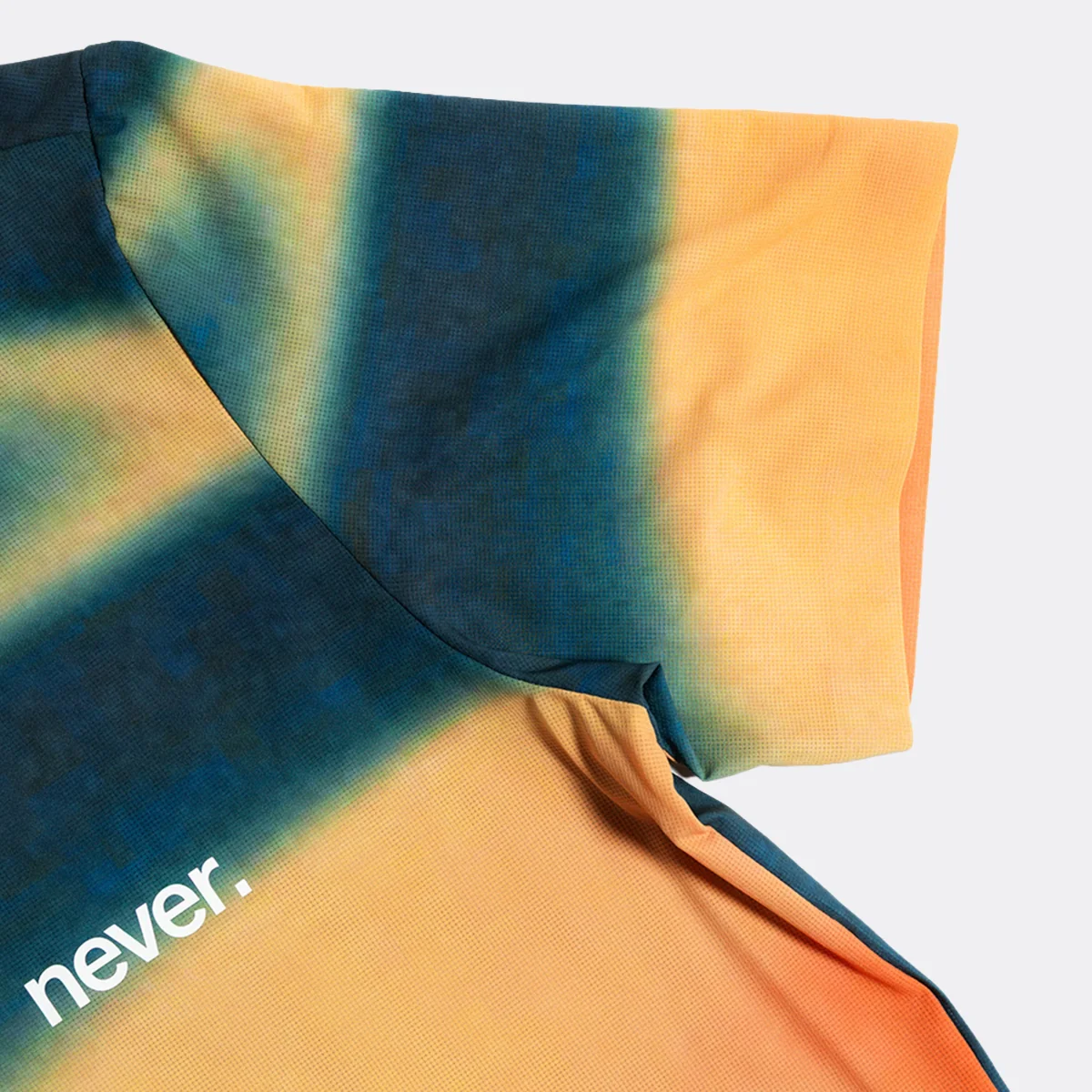 NVR RUN Burst Tee - Image 5