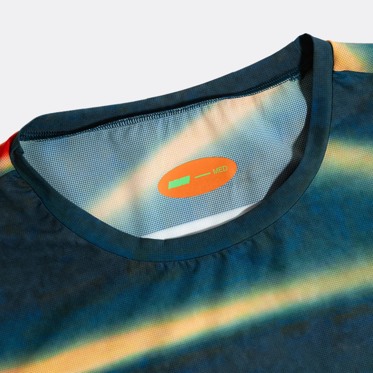 NVR RUN Burst Tee - Image 6
