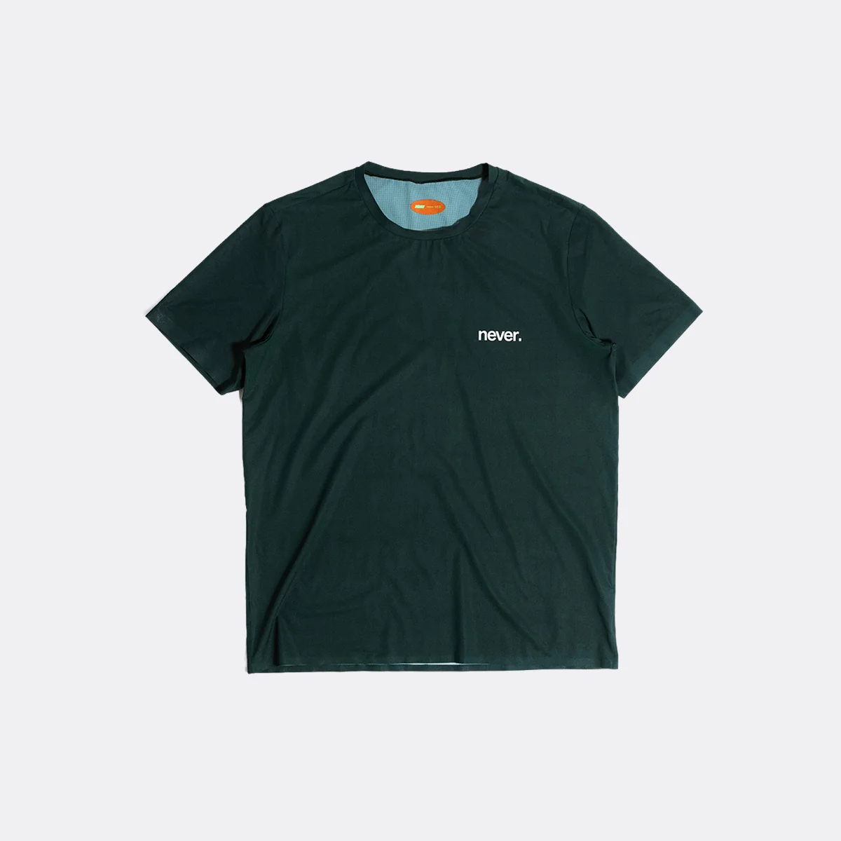 NVR RUN Forest Tee