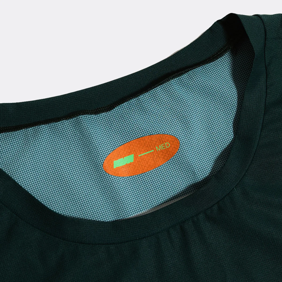 NVR RUN Forest Tee - Image 5