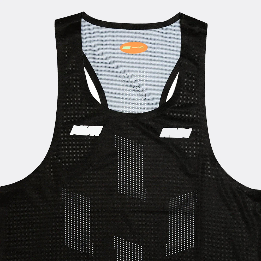 NVR RUN Ghost Singlet - Image 3