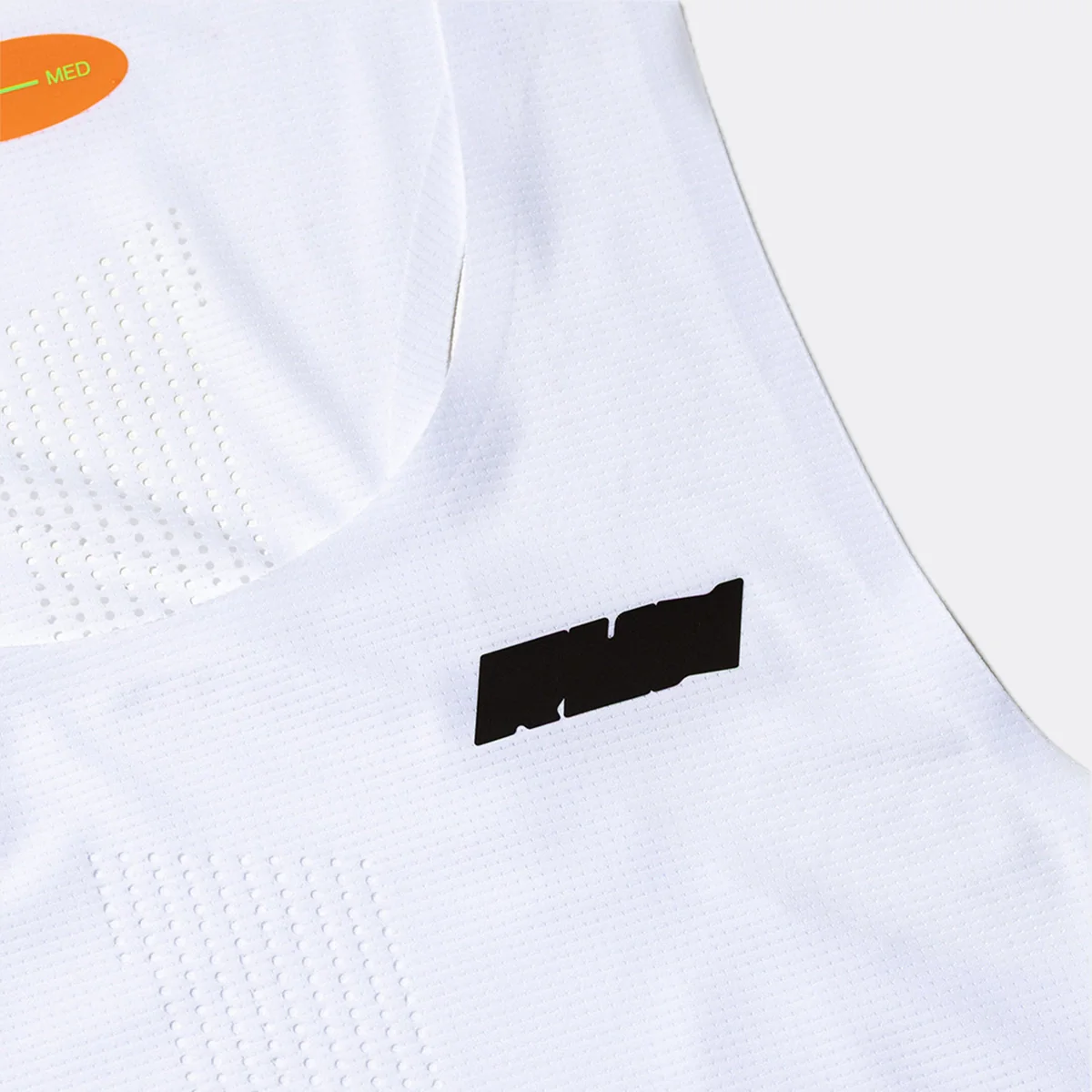 NVR RUN Ghost Singlet - Image 9