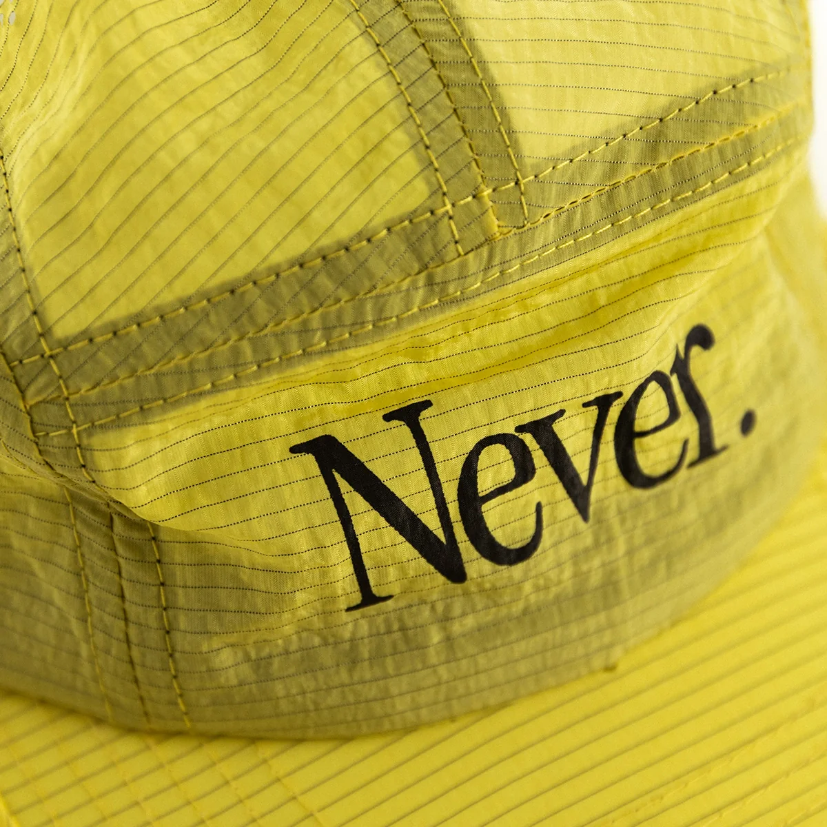NVR RUN Serif Cap - Image 3