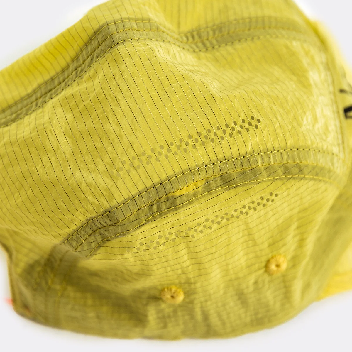 NVR RUN Serif Cap - Image 5