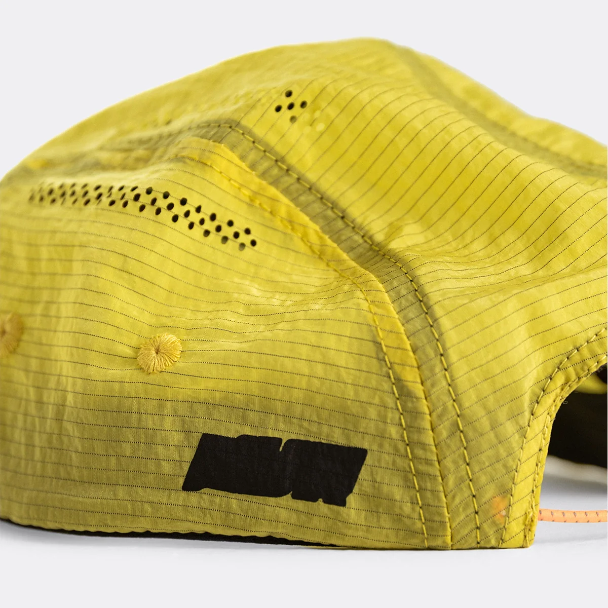 NVR RUN Serif Cap - Image 7
