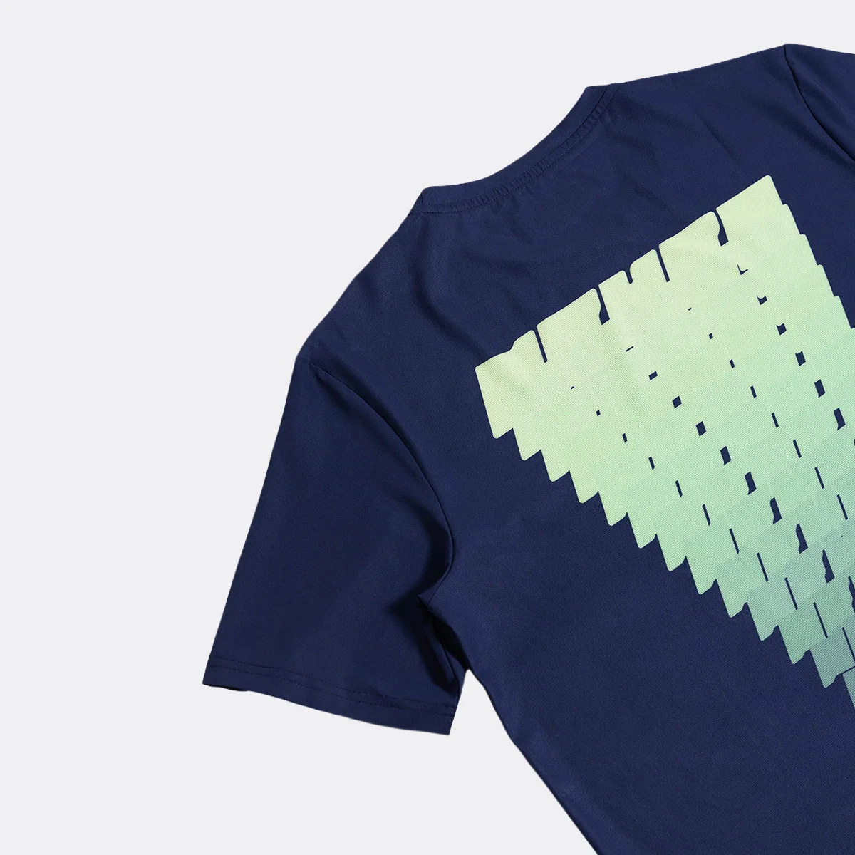 NVR RUN Stacked Tee - Image 10