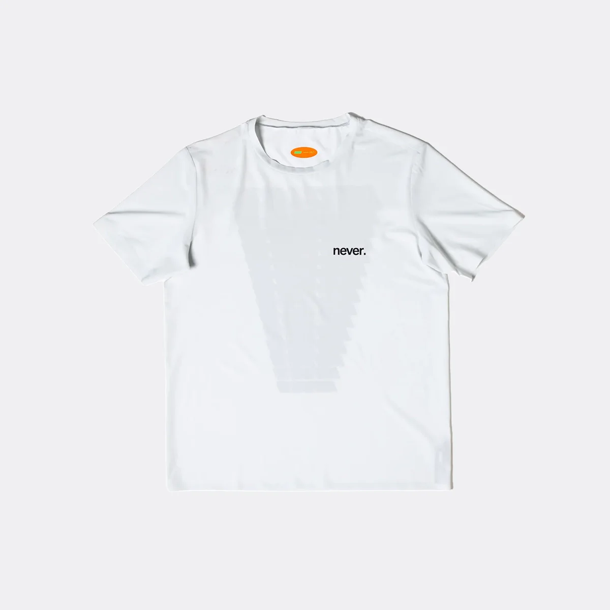 NVR RUN Stacked Tee - Image 11