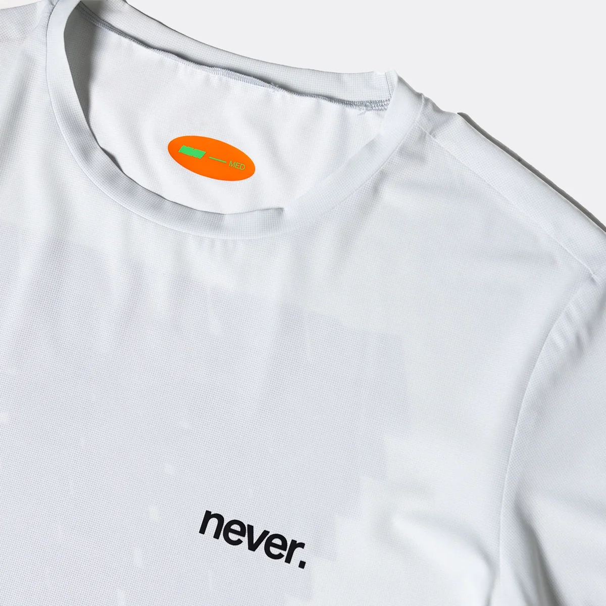NVR RUN Stacked Tee - Image 13