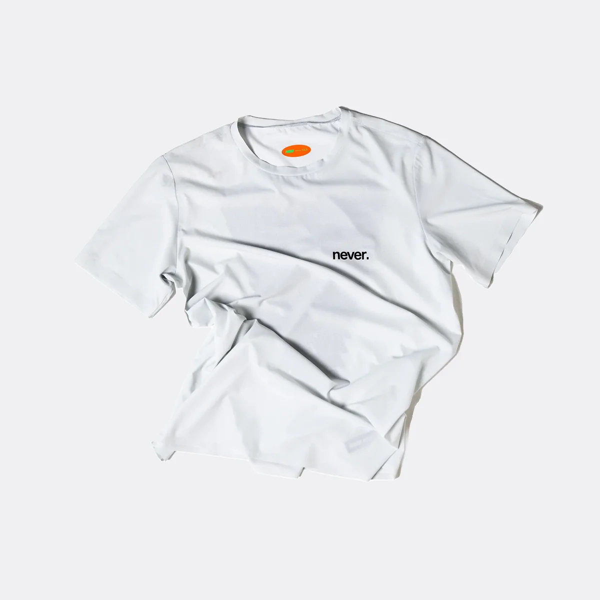 NVR RUN Stacked Tee - Image 14